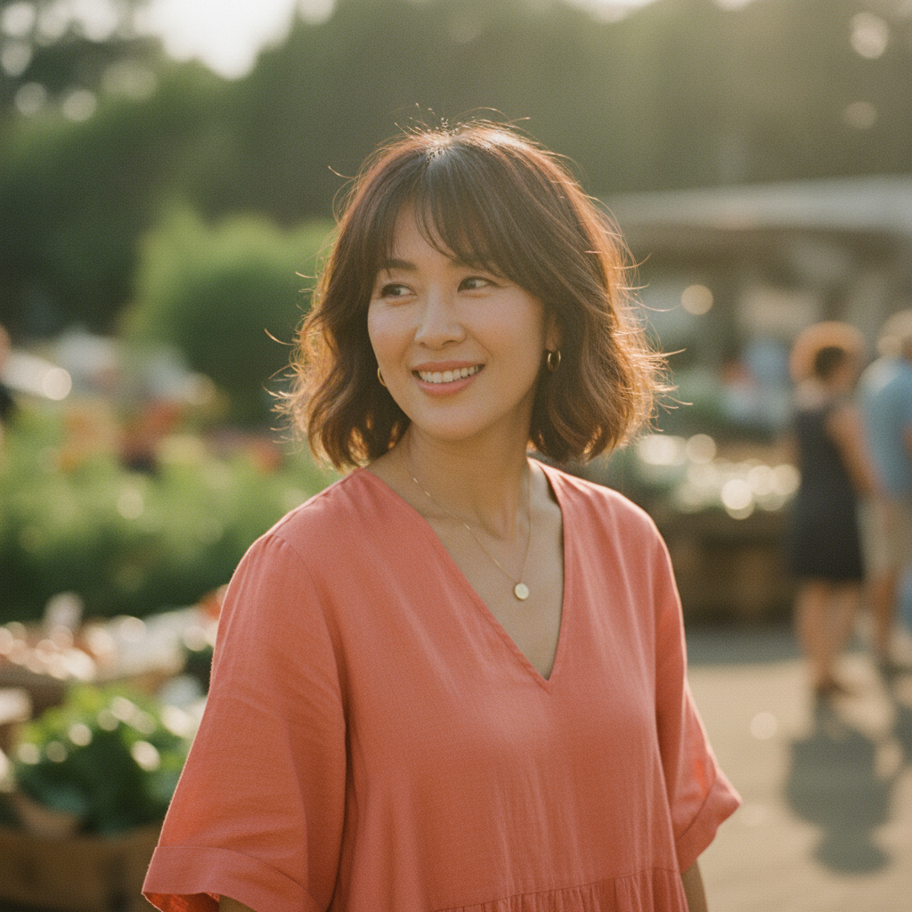 Maya Chen — doTERRA Wellness Advocate